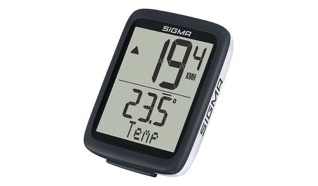 Велокомпьютер Sigma BC 10.0 WR - дополнительное фото 1