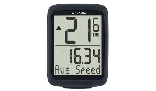 Велокомп'ютер Sigma BC 8.0 WR - фото 1