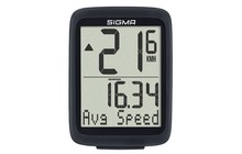 Велокомп'ютер Sigma BC 8.0 WR - фото 1