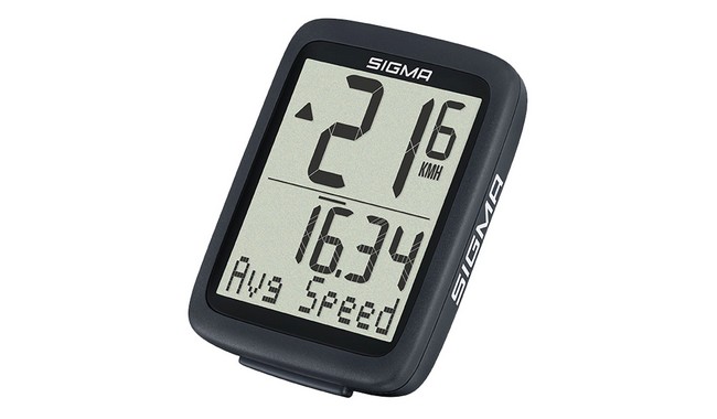 Велокомпьютер Sigma BC 8.0 WL - дополнительное фото 1