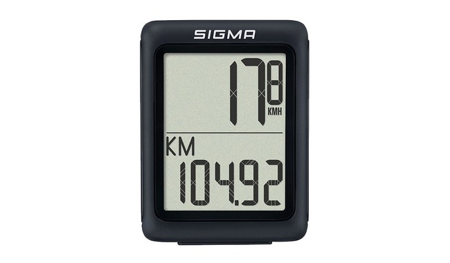 Велокомп'ютер Sigma BC 5.0 WR - фото 1