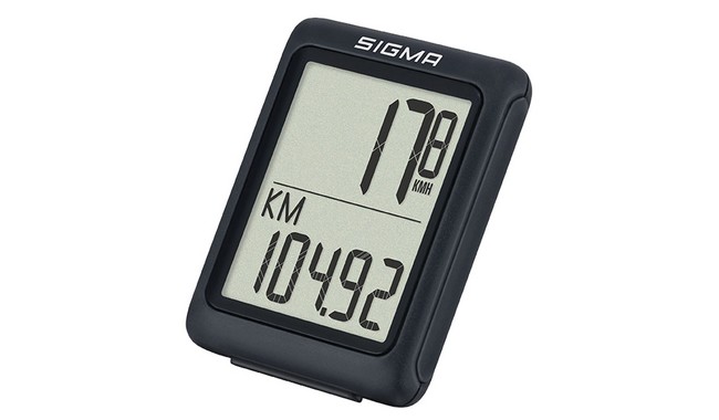 Велокомпьютер Sigma BC 5.0 WL - дополнительное фото 1