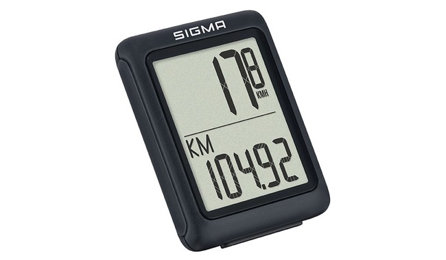 Велокомпьютер Sigma BC 5.0 WL - дополнительное фото 2