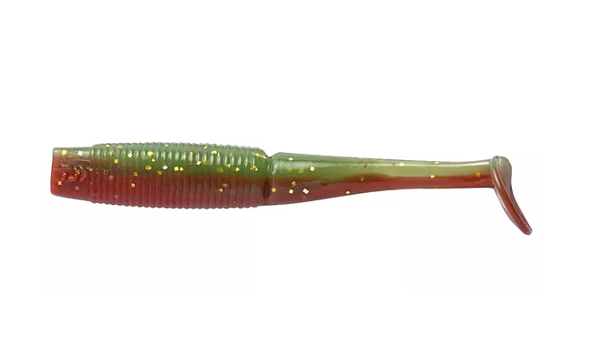 Віброхвіст Daiwa Bait Junkie Minnow 2,5" 8 шт - фото 3