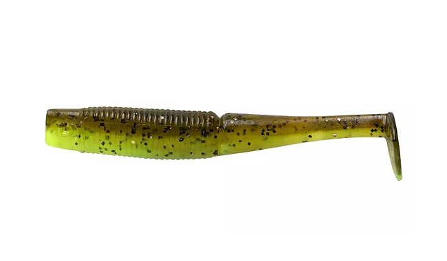 Виброхвост Daiwa Bait Junkie Minnow 3,2" 6 шт - фото 8