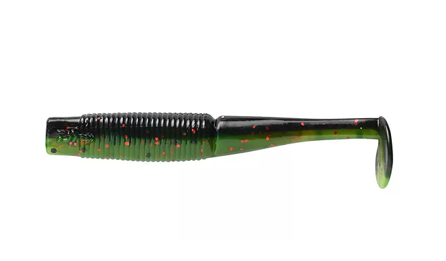 Виброхвост Daiwa Bait Junkie Minnow 3,2" 6 шт - фото 1