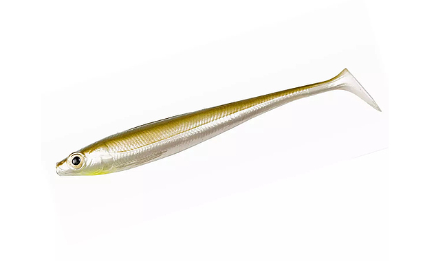 Виброхвост Daiwa Prorex Duckfin Shad 200 мм 2 шт - фото 6