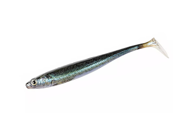 Виброхвост Daiwa Prorex Duckfin Shad 200 мм 2 шт - фото 10