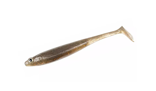 Виброхвост Daiwa Prorex Duckfin Shad 200 мм 2 шт - фото 7