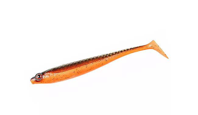 Виброхвост Daiwa Prorex Duckfin Shad 200 мм 2 шт - фото 3