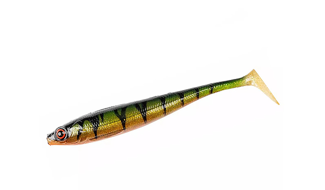 Виброхвост Daiwa Prorex Duckfin Shad 200 мм 2 шт - фото 5