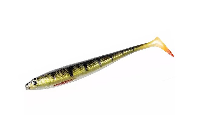 Виброхвост Daiwa Prorex Duckfin Shad 200 мм 2 шт - фото 9