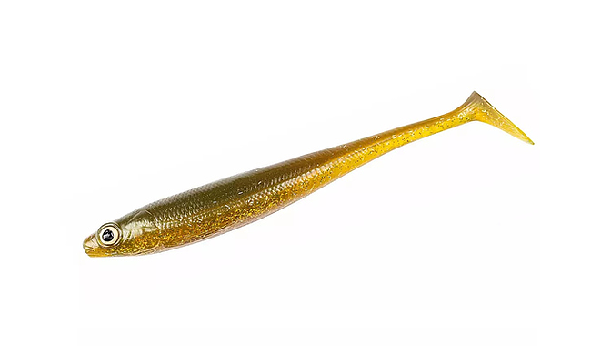 Виброхвост Daiwa Prorex Duckfin Shad 200 мм 2 шт - фото 8