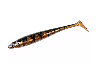 Виброхвост Daiwa Prorex Duckfin Shad 200 мм 2 шт