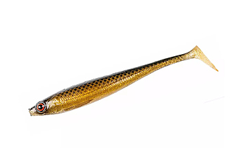 Виброхвост Daiwa Prorex Duckfin Shad 200 мм 2 шт