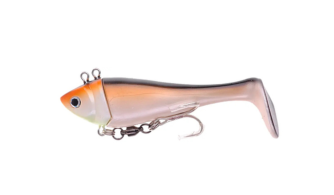 Виброхвост Prohunter Regular Paddle Mullet Shad 150 мм 250 г 1 шт - фото 2