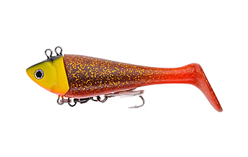 Віброхвіст Prohunter Regular Paddle Mullet Shad 150 мм 250 г 1 шт