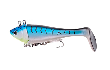 Віброхвіст Prohunter Regular Paddle Mullet Shad 220 мм 350 г 1 шт