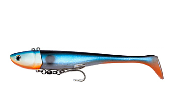 Виброхвост Prohunter Regular Paddle Mullet Shad 280 мм 750 г 1 шт