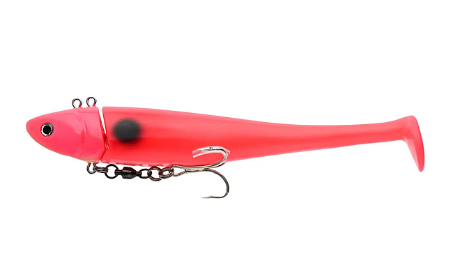 Виброхвост Prohunter Small Paddle Mullet Shad 300 мм 350 г 1 шт - фото 1