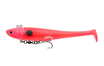 Віброхвіст Prohunter Small Paddle Mullet Shad 300 мм 500 г 1 шт