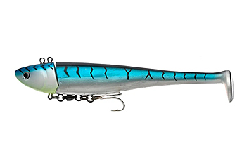 Віброхвіст Prohunter Small Paddle Mullet Shad 300 мм 500 г 1 шт