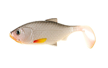 Віброхвіст Jaxon Intensa Krapik 55 мм 5 шт