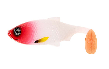 Віброхвіст Jaxon Intensa Krapik 55 мм 5 шт