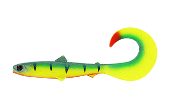 Твістер Westin BullTeez Curltail Box 80 мм 1 шт