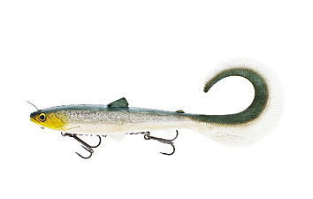 Твистер Westin BullTeez Curltail Inline 330 мм 1 шт