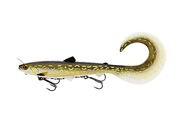 Твистер Westin BullTeez Curltail Inline 330 мм 1 шт