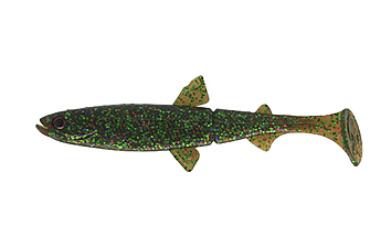 Виброхвост Westin HypoTeez Shadtail 90 мм 3 шт