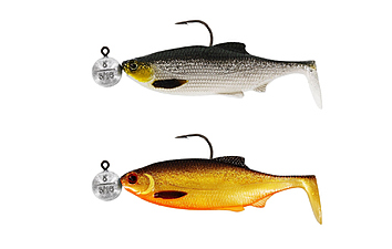 Віброхвіст Westin Ricky Roach R 'NR 70 мм 2 шт