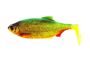 Виброхвост Westin Ricky the Roach Shadtail Box 100 мм 1 шт