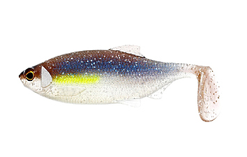 Виброхвост Westin Ricky the Roach Shadtail Box 100 мм 1 шт