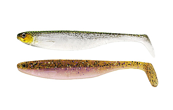 Віброхвіст Westin ShadTeez Slim 120 мм 2 шт