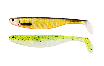 Віброхвіст Westin ShadTeez Slim 140 мм 2 шт