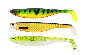 Віброхвіст Westin ShadTeez Slim 75 мм 4 шт