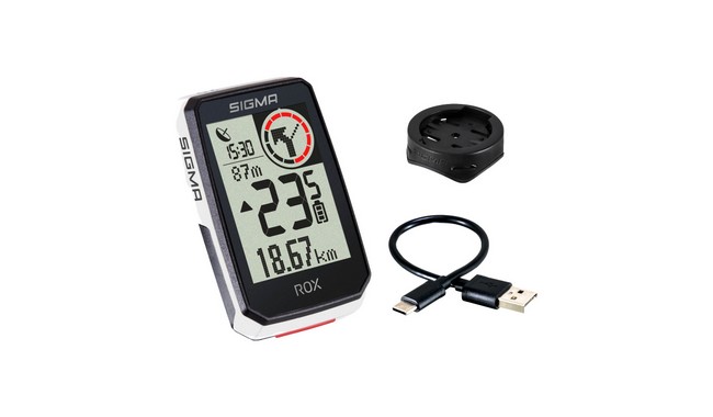 Велокомпьютер Sigma ROX 2.0 - дополнительное фото 1