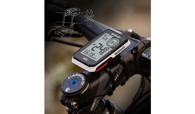 Велокомпьютер Sigma ROX 2.0 - дополнительное фото 2