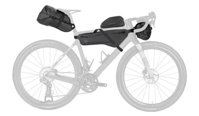 Сумка на раму Syncros Toptube 0.85 л - дополнительное фото 5