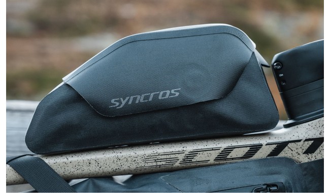 Сумка на раму Syncros Toptube 0.85 л - дополнительное фото 6