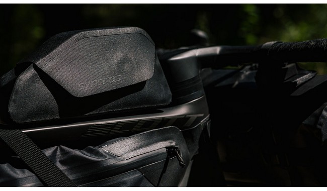 Сумка на раму Syncros Toptube 0.85 л - дополнительное фото 7