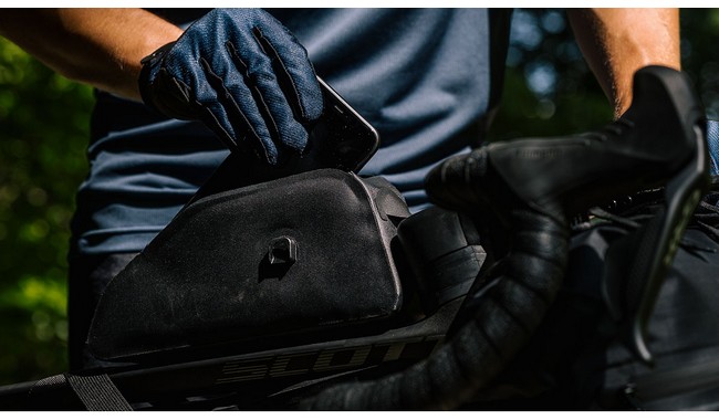 Сумка на раму Syncros Toptube 0.85 л - дополнительное фото 9