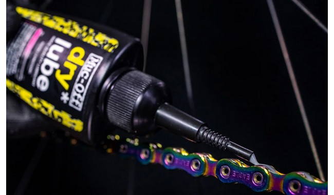 Смазка цепи Muc-Off Dry 50 мл - дополнительное фото 1