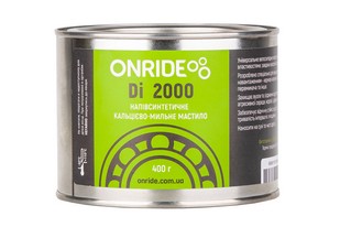 Смазка для подшипников ONRIDE Di 2000 400 г