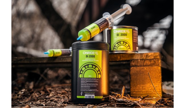 Мастило для підшипників ONRIDE Di 2000 400 г - дополнительное фото 2