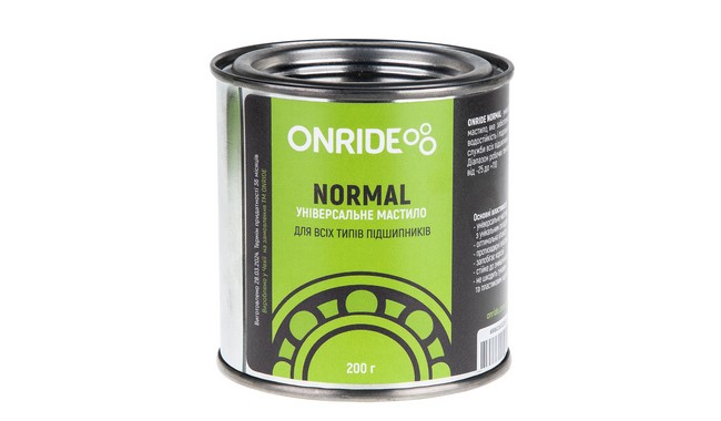 Смазка для подшипников ONRIDE Normal 200 г - фото 1