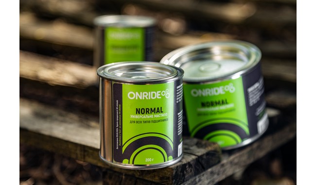 Мастило для підшипників ONRIDE Normal 200 г - дополнительное фото 1