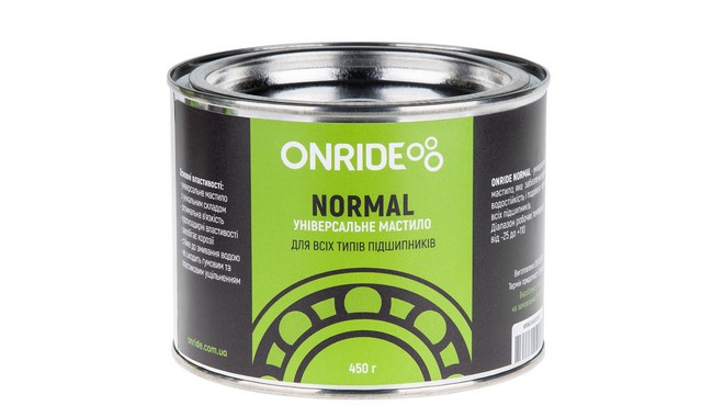 Мастило для підшипників ONRIDE Normal 450 г - фото 1
